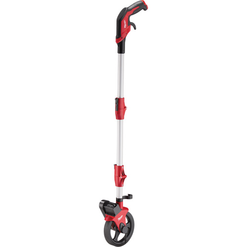 Roue d'arpentage, 6"/15cm, Gamme de 10 000', Pouces/pieds Helyx Safety & Industrial Supplies