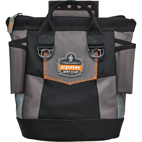 Arsenal&reg; 5517 Topped Tool Pouch, Multiple Tool Holder, Ballistic Polyester, 1 Pockets Helyx Safety & Industrial Supplies