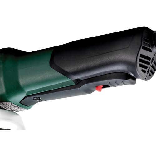 Meuleuse d'angle Quick WP 11-125, 5", 120 V, 11000 Tr/min Helyx Safety & Industrial Supplies
