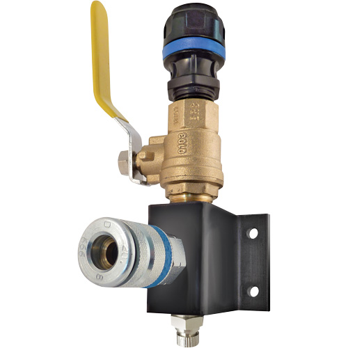 Distributeur en aluminium Helyx Safety & Industrial Supplies