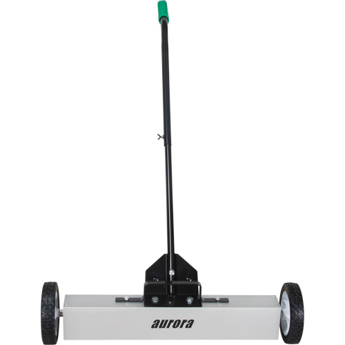 Balayeuse magn&eacute;tique &agrave; pousser, 24" la Helyx Safety & Industrial Supplies