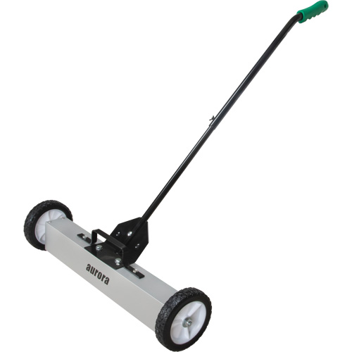 Balayeuse magn&eacute;tique &agrave; pousser, 24" la Helyx Safety & Industrial Supplies