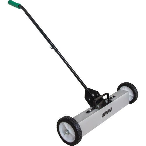 Balayeuse magn&eacute;tique &agrave; pousser, 24" la Helyx Safety & Industrial Supplies