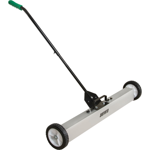 Balayeuse magn&eacute;tique &agrave; pousser, 36" la Helyx Safety & Industrial Supplies