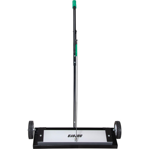 Magnetic Push Sweeper, 24" W Helyx Safety & Industrial Supplies