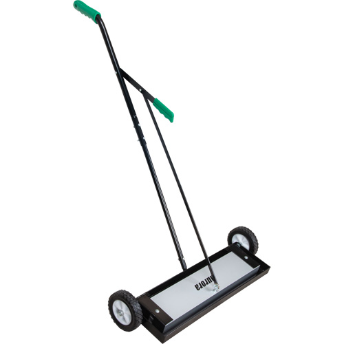 Magnetic Push Sweeper, 24" W Helyx Safety & Industrial Supplies