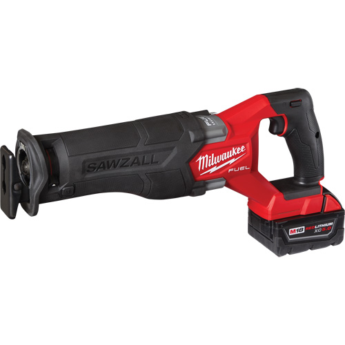 Trousse de scie alternative M18 Fuel Sawzall, 18 V, Lithium-ion Bloc-pile, 3000 coups/min Helyx Safety & Industrial Supplies
