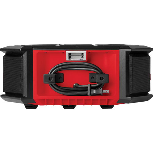 M18 Packout Radio & Charger (Tool Only), Lithium-Ion, 18 V Helyx Safety & Industrial Supplies