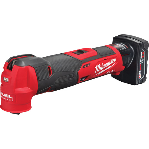 Ensemble outil polyvalent oscillant M12 Fuel, 12 V, Lithium-ion Helyx Safety & Industrial Supplies