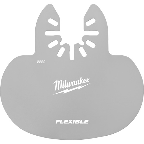 Open-Lok Mushroom Sealant Scraper Blades Helyx Safety & Industrial Supplies