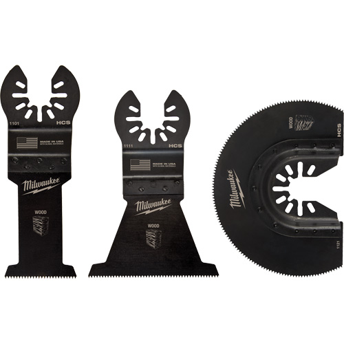 Open-Lok Wood Cutting Multi-Tool Blade Set Helyx Safety & Industrial Supplies