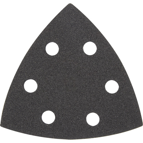 Papier abrasif triangulaire Open-Lok Helyx Safety & Industrial Supplies