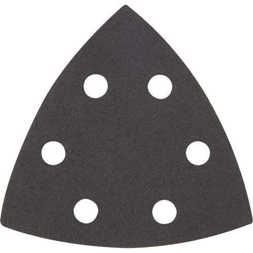 Papier abrasif triangulaire Open-Lok Helyx Safety & Industrial Supplies