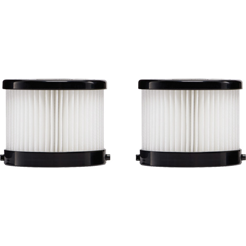 M18 Dry Filters, Hepa, Fits 0.28 US gal. Helyx Safety & Industrial Supplies