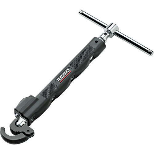 Telescoping Basin Wrench Helyx Safety & Industrial Supplies