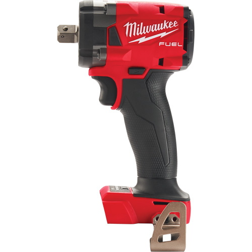 M18 Fuel Compact Impact Wrench with Pin Detent (Tool Only), 18 V, 1/2" Socket Helyx Safety & Industrial Supplies
