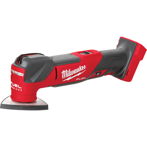 Ensemble d'outil polyvalent oscillant M18 Fuel, 18 V, Lithium-ion Helyx Safety & Industrial Supplies