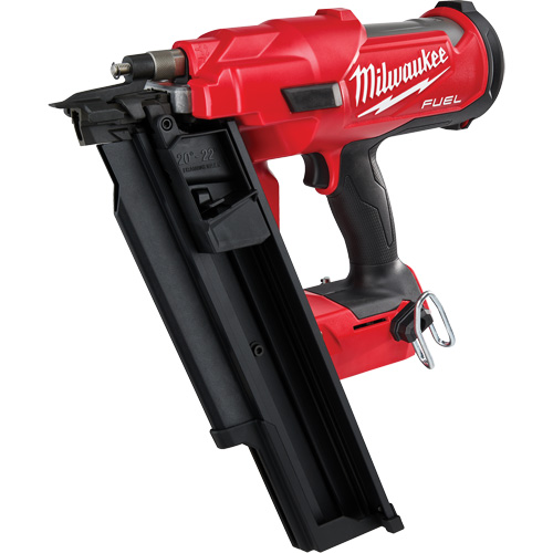 M18 Fuel 21 Degree Nailer (Tool Only), 18 V, Lithium-Ion Helyx Safety & Industrial Supplies