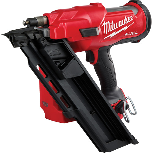 M18 Fuel 30 Degree Nailer (Tool Only), 18 V, Lithium-Ion Helyx Safety & Industrial Supplies