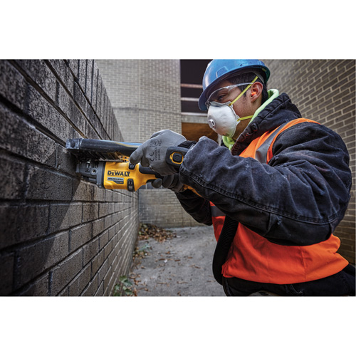 FlexVolt&reg; Max Brushless Grinder with Kickback Brake Kit, 4-1/2" - 6" Wheel, 60 V Helyx Safety & Industrial Supplies