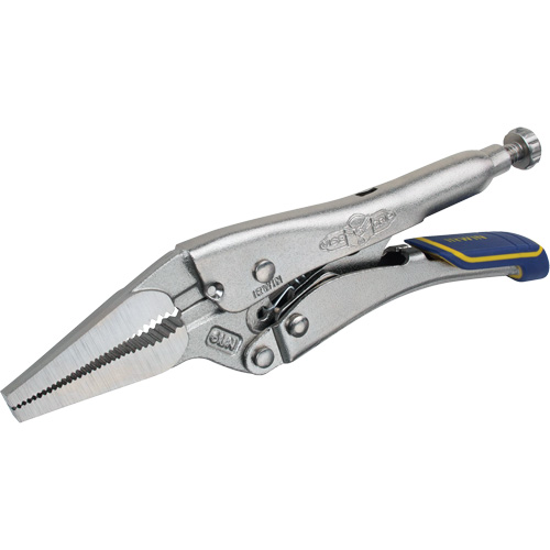 Vise-Grip&reg; Fast Release 6LN Locking Pliers with Wire Cutter, 6" Length, Long Nose Helyx Safety & Industrial Supplies