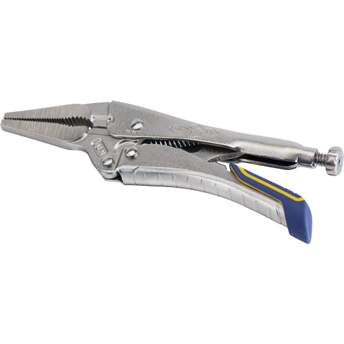 Vise-Grip&reg; Fast Release 6LN Locking Pliers with Wire Cutter, 6" Length, Long Nose Helyx Safety & Industrial Supplies