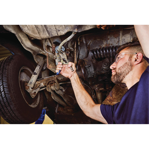 Vise-Grip&reg; Fast Release 6LN Locking Pliers with Wire Cutter, 6" Length, Long Nose Helyx Safety & Industrial Supplies