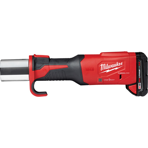 M18 Force Logic Press Tool with One-Key, 1/2" - 4", Power Driven Helyx Safety & Industrial Supplies