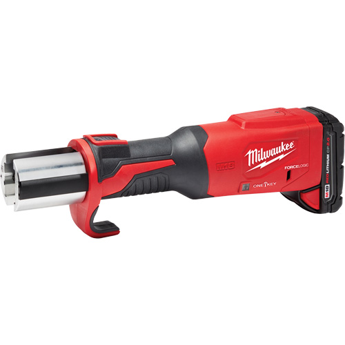 M18 Force Logic Press Tool with One-Key, 1/2" - 4", Power Driven Helyx Safety & Industrial Supplies