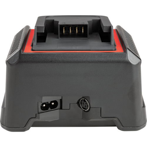 Chargeur de batterie 2,5 Ah et 5,0 Ah, 120 V, Lithium-ion Helyx Safety & Industrial Supplies