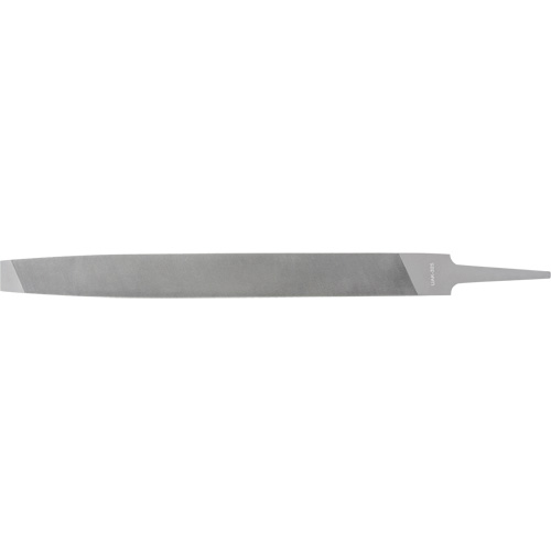Mill File, Flat, 10", Bastard Helyx Safety & Industrial Supplies