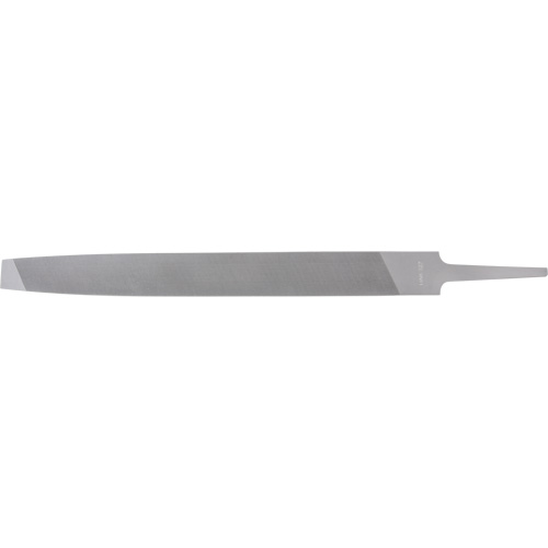 Mill File, Flat, 8", Smooth Helyx Safety & Industrial Supplies