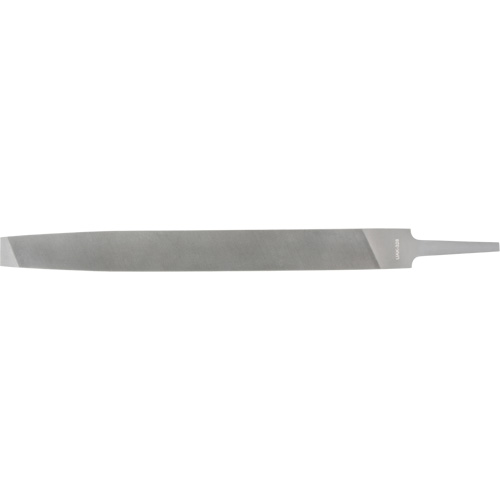 Lime &agrave; parer, Plat, 12", B&acirc;tarde Helyx Safety & Industrial Supplies