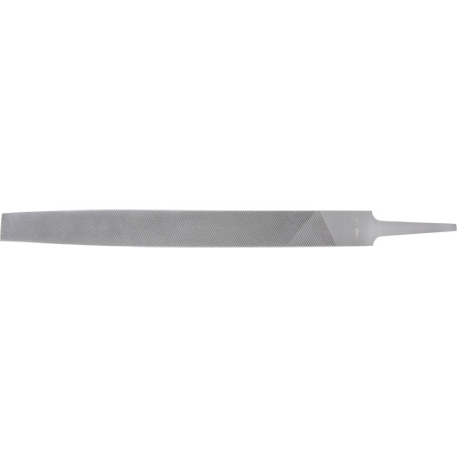 File, Half Round, 8" L, Bastard Cut Helyx Safety & Industrial Supplies
