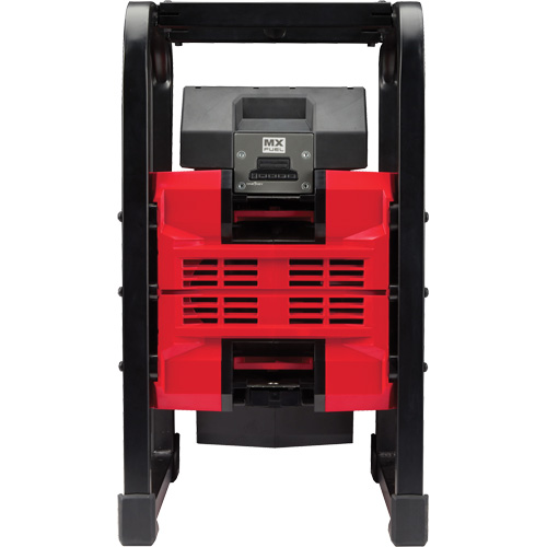 MX Fuel Carry-On Power Supply, 1800 W/3600 W, Lithium Ion, 20-4/5" H x 12" W x 15" D, 49.7 lbs. Helyx Safety & Industrial Supplies