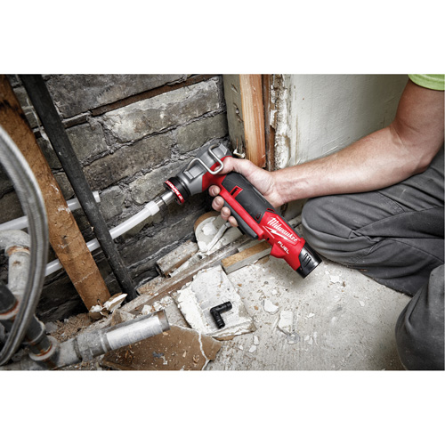 M12 Fuel ProPex&reg; Expander with 1/2"-1" Rapid Seal ProPex&reg; Expander Heads Helyx Safety & Industrial Supplies