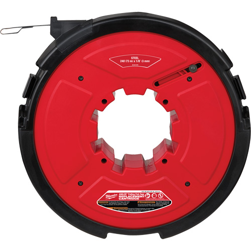 M18 Fuel Angler Pulling Fish Tape Replacement Cartridge Helyx Safety & Industrial Supplies