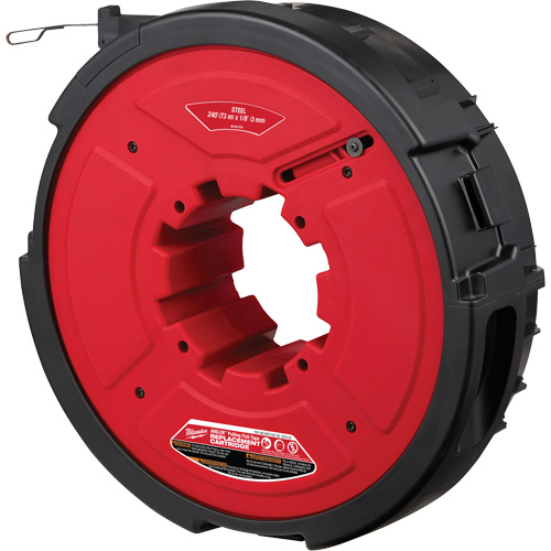 M18 Fuel Angler Pulling Fish Tape Replacement Cartridge Helyx Safety & Industrial Supplies