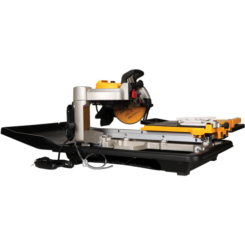 Wet Tile Saw Helyx Safety & Industrial Supplies