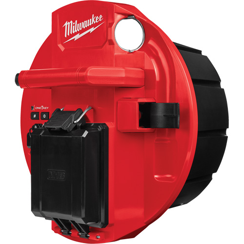 Plot de contr&ocirc;le 500 Go M18 Helyx Safety & Industrial Supplies