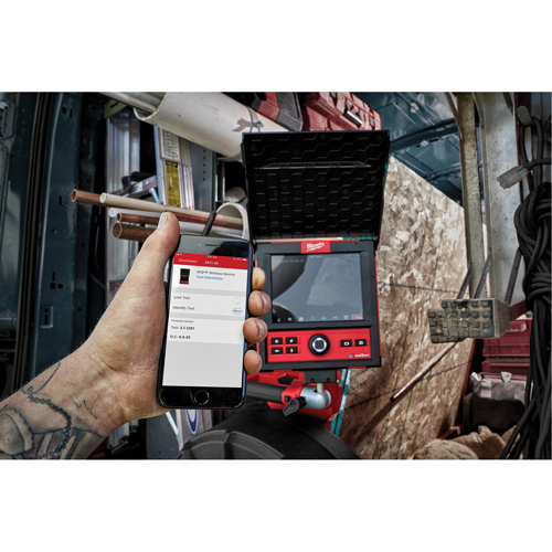 M18 Wireless Monitor Helyx Safety & Industrial Supplies