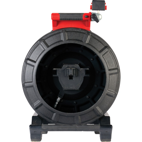Pipeline Inspection Reel, 10 mm (0.39") Camera Head Helyx Safety & Industrial Supplies