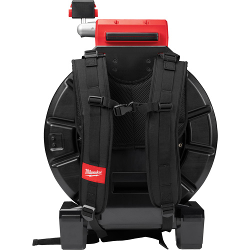Pipeline Inspection Reel, 10 mm (0.39") Camera Head Helyx Safety & Industrial Supplies