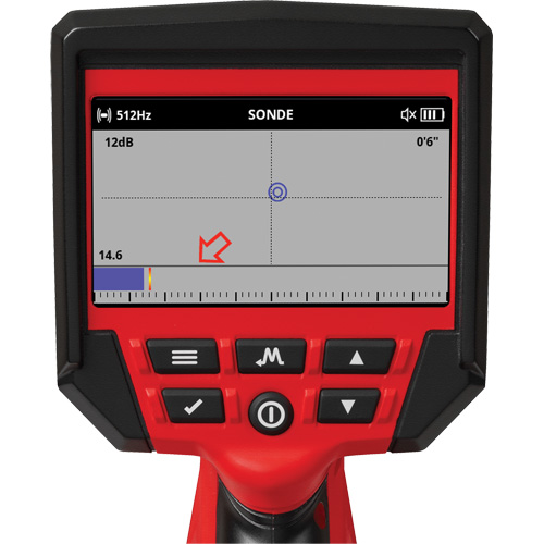 Trousse de localisation de pipeline M12 Helyx Safety & Industrial Supplies