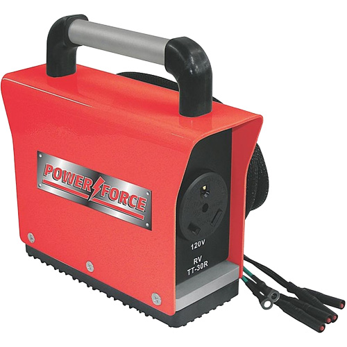 Parallel Cable Kit for Inverter Generator Helyx Safety & Industrial Supplies