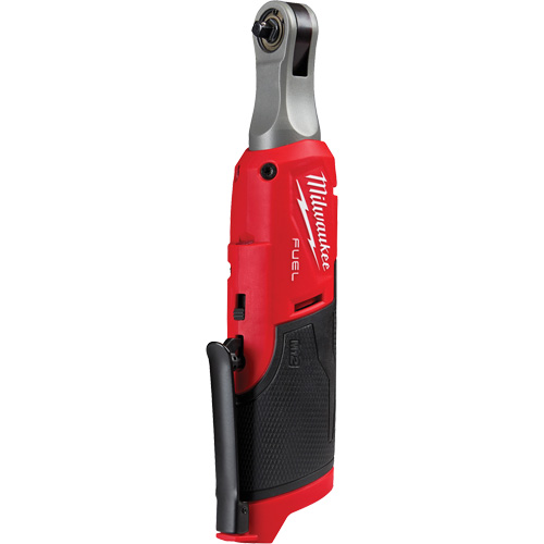 M12 Fuel 1/4" High Speed Ratchet (Tool Only), 12 V, 1/4" Drive Helyx Safety & Industrial Supplies