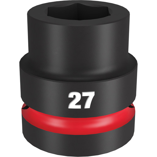 Douille Shockwave Impact Duty, Puissance, 27 mm, Prise 1", 6 pans Helyx Safety & Industrial Supplies