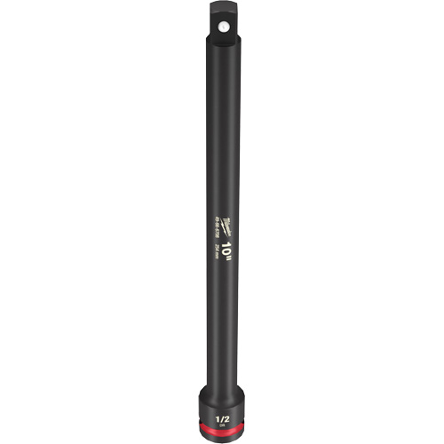 Rallonge pour douille Shockwave Impact Duty, Chocs, Prise 1/2", 10" lo Helyx Safety & Industrial Supplies