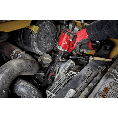 Rallonge pour douille Shockwave Impact Duty, Chocs, Prise 1/2", 10" lo Helyx Safety & Industrial Supplies