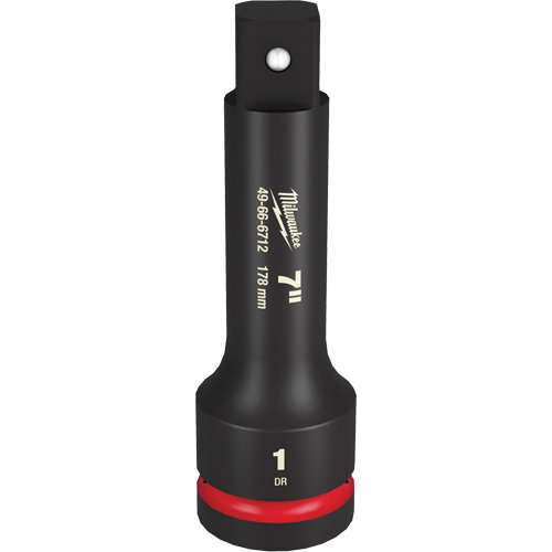 Rallonge pour douille Shockwave Impact Duty, Chocs, Prise 1", 7" lo Helyx Safety & Industrial Supplies